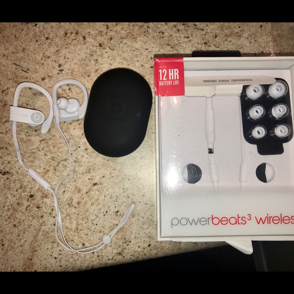 Wireless Powerbeats View 3